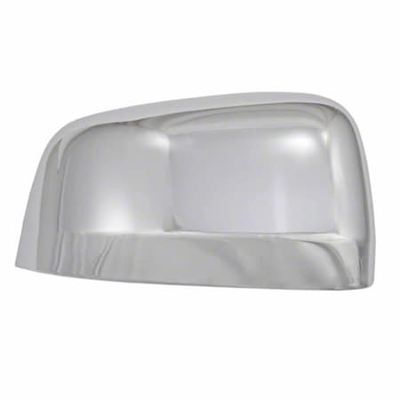 Coast2Coast Full Cover, Chrome Plated, ABS Plastic, Set Of 2 CCIMC67477